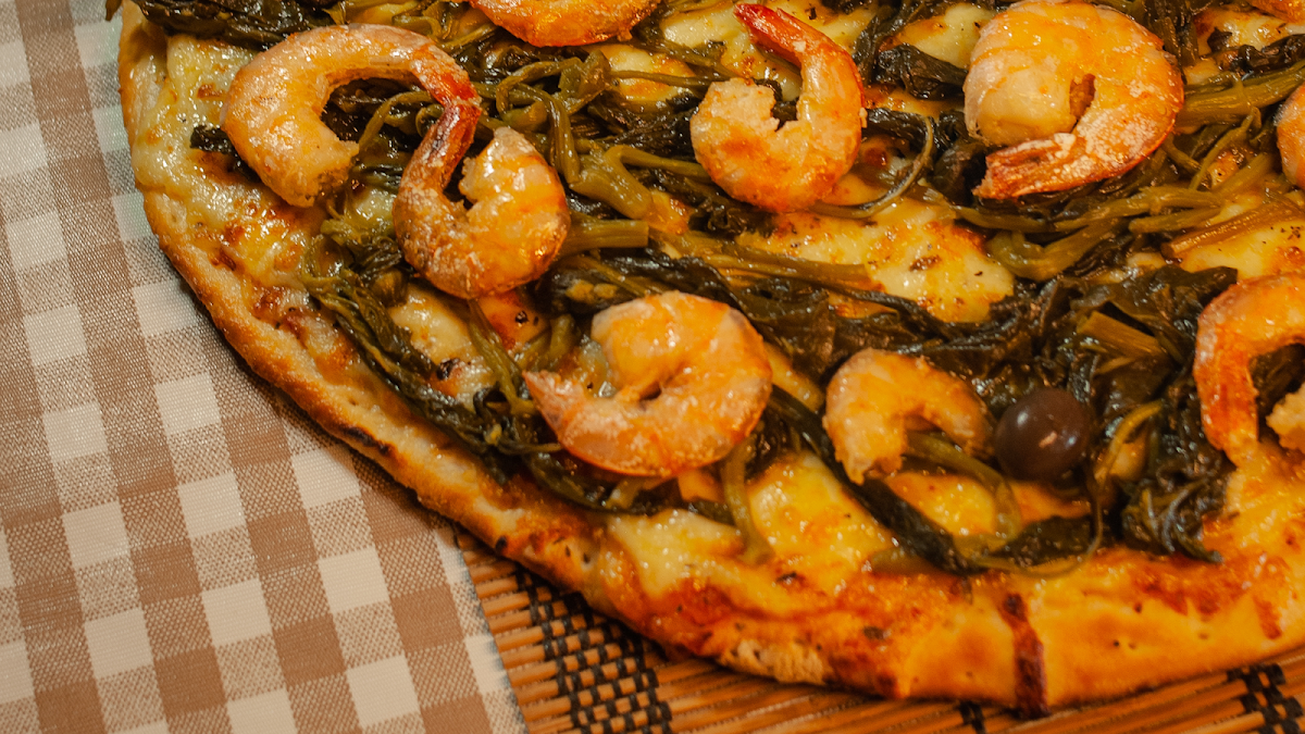 Dailso Pizzaria - Tiradentes Photos 2